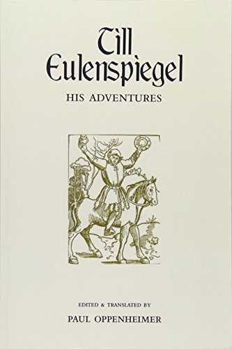 Till Eulenspiegel: His Adventures Till Eulenspiegel: His Adventures