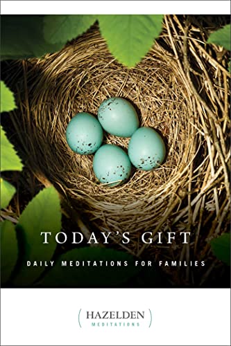 Today's Gift: Daily Meditations for Families (Hazelden Meditations) von Hazelden Publishing