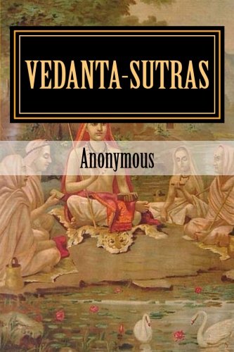 Vedanta-Sutras von CreateSpace Independent Publishing Platform