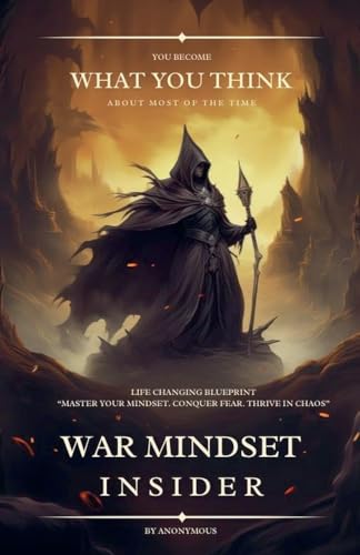 War Mindset Insider War Mindset Insider von Anonymous