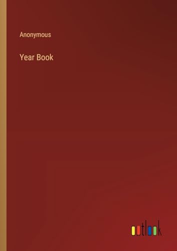 Year Book von Outlook Verlag