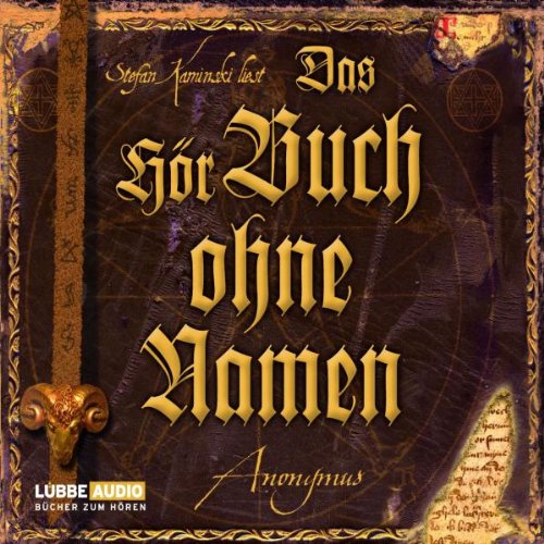 Das (Hör-)buch ohne Namen (Bourbon Kid, Band 1)