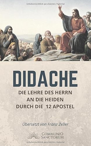 Didache: Die Lehre der zwölf Apostel