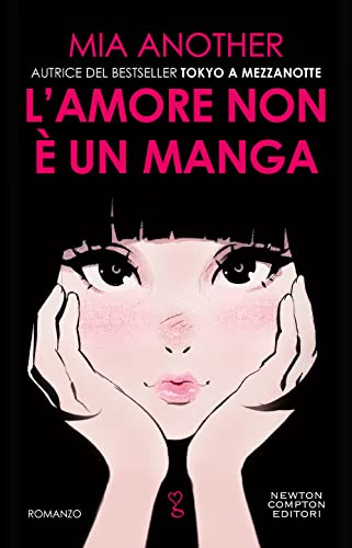 L'amore non è un manga (Anagramma)