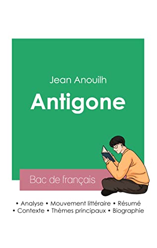 Réussir son Bac de français 2023: Analyse de la pièce Antigone de Jean Anouilh von Bac de Francais