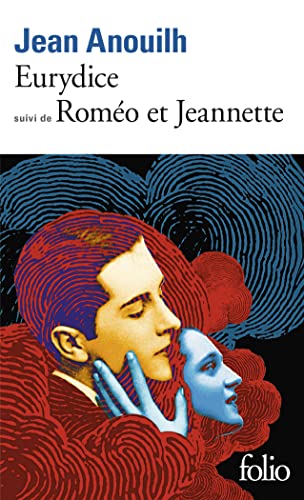 Eurydice, suivi de "Roméo et Jeannette" (Folio) von Gallimard Education