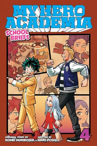 My Hero Academia: School Briefs, Vol. 4: Festival For All (MY HERO ACADEMIA SCHOOL BRIEFS NOVEL SC, Band 4) von Simon & Schuster