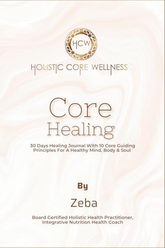 Core Healing Journal von Imprint