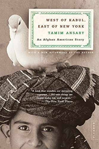 West of Kabul, East of New York: An Afghan American Story