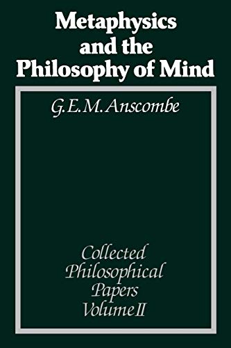 Metaphysics and the Philosophy of Mind: Collected Philosophical Papers, Volume 2 von Wiley-Blackwell