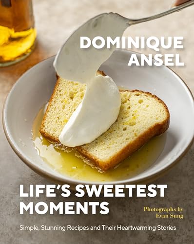 Life's Sweetest Moments: Simple, Stunning Recipes and Their Heartwarming Stories: A Charming Guide to Baking with Stories That Warm the Heart, Share the Sweetness of Life with Loved Ones von Harper Collins Publ. USA