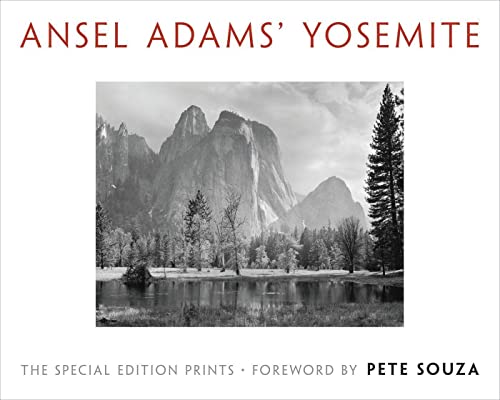 Ansel Adams' Yosemite: The Special Edition Prints von Ansel Adams