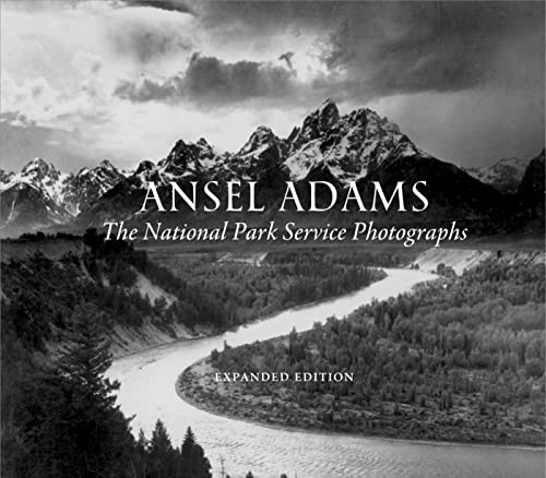 Ansel Adams: The National Parks Service Photographs von Abbeville Press