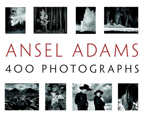 Ansel Adams: 400 Photographs von Hachette Book Group USA