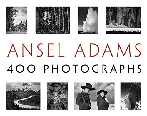 Ansel Adams: 400 Photographs von Ansel Adams