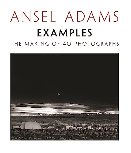 Examples: The Making of 40 Photographs