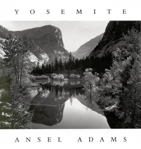Yosemite von Ansel Adams