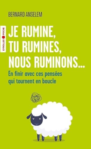 Je rumine, tu rumines, nous ruminons...: En finir avec ces pensées qui tournent en boucle von EYROLLES