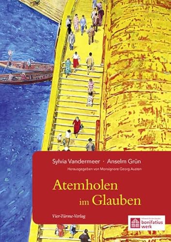 Atemholen im Glauben von Vier-Türme-Verlag