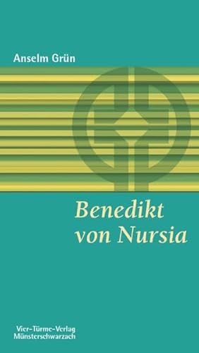 Benedikt von Nursia. Seine Botschaft heute. Münsterschwarzacher Kleinschriften Band 7