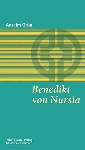 Benedikt von Nursia. Seine Botschaft heute. Münsterschwarzacher Kleinschriften Band 7