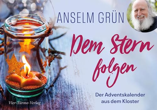 Dem Stern folgen: Der Adventskalender aus dem Kloster