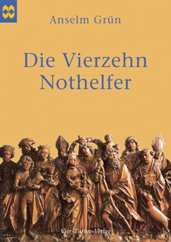 Die Vierzehn Nothelfer: Münsterschwarzacher Geschenkheft