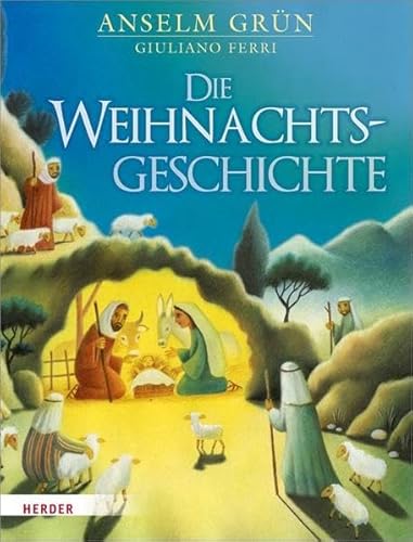 Die Weihnachtsgeschichte Die Weihnachtsgeschichte