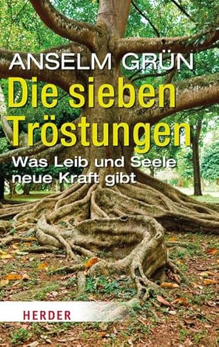 Die sieben Tröstungen: Was Leib und Seele neue Kraft gibt (HERDER spektrum) von Herder Verlag GmbH