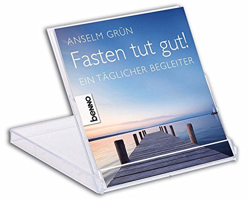 Fasten tut gut!: Ein täglicher Begleiter von St. Benno