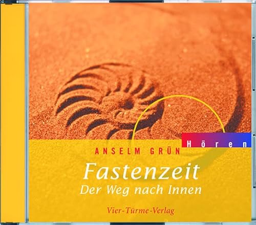 Fastenzeit. CD: Der Weg nach Innen (Anselm Grün HÖREN)