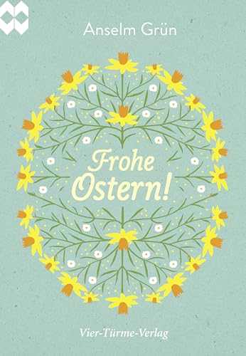 Frohe Ostern! Münsterschwarzacher Geschenkheft