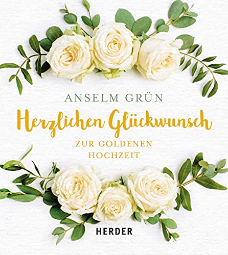 Herzlichen Glückwunsch zur Goldenen Hochzeit