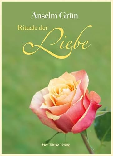 Rituale der Liebe (Ritualkarten) von Vier Türme