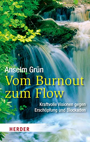 Vom Burnout zum Flow: Kraftvolle Visionen gegen Erschöpfung und Blockaden (HERDER spektrum) von Verlag Herder GmbH