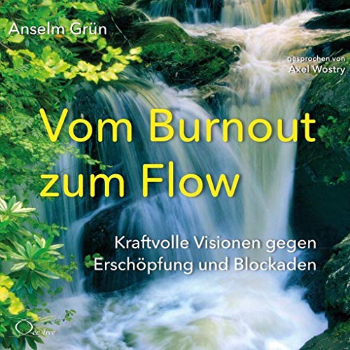 Vom Burnout zum Flow: Kraftvolle Visionen gegen Erschöpfung und Blockaden (Lebenshilfe)
