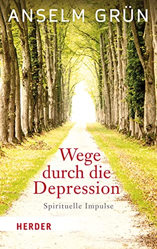 Wege durch die Depression: Spirituelle Impulse (HERDER spektrum, Band 6908)