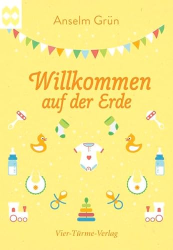 Willkommen auf der Erde.Münsterschwarzacher Geschenkheft