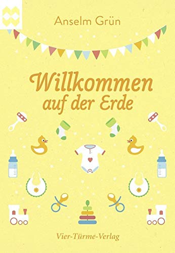 Willkommen auf der Erde.Münsterschwarzacher Geschenkheft