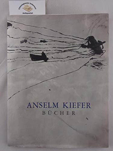 Bücher: Zur Ausstellung, anlässlich der Verleihung des Friedenspreises des Deutschen Buchhandels im Ausstellungsraum Celine und Heiner Bastian am ... Berlin, 2008. Mit e. Text von Anselm Kiefer