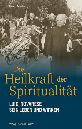 Die Heilkraft der Spiritualität: Luigi Novarese – sein Leben und Wirken von Pustet, F