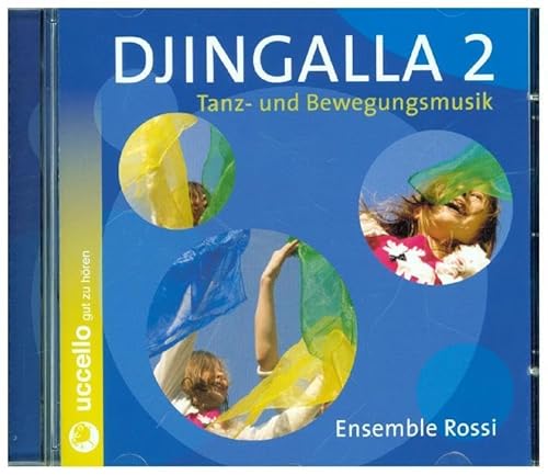 Djingalla 2, Audio-CD von UCCELLO - Gut zu hören