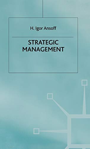 Strategic Management