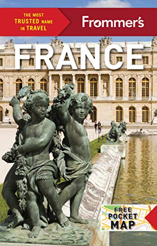 Frommer's France (Complete Guides) von FrommerMedia