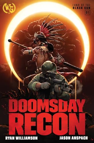 Doomsday Recon von WarGate Books