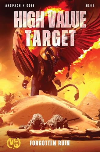 High Value Target (Forgotten Ruin, Band 8) von WarGate Books