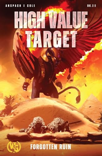 High Value Target (Forgotten Ruin, Band 8)