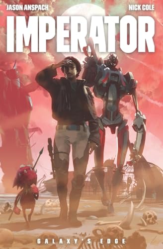 Imperator (Galaxy's Edge, Band 5)