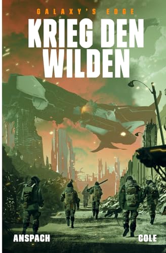 Krieg den Wilden Krieg den Wilden von WarGate Nova
