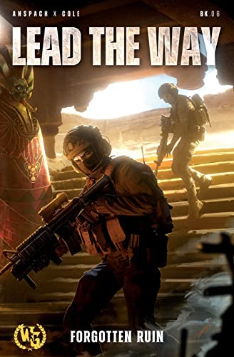 Lead the Way (Forgotten Ruin, Band 6) von WarGate Books